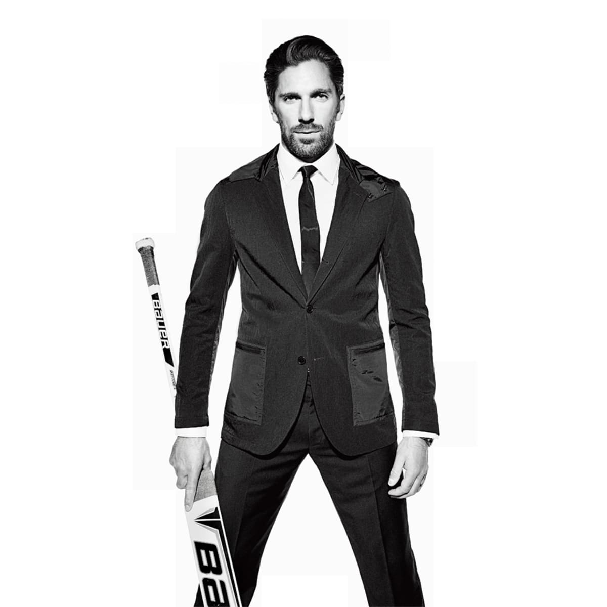 I LOVE HANK Lundqvist' Men's T-Shirt