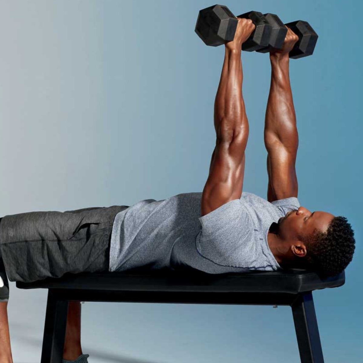 The Best Arm Workout in Under 10 Minutes - Men's Journal