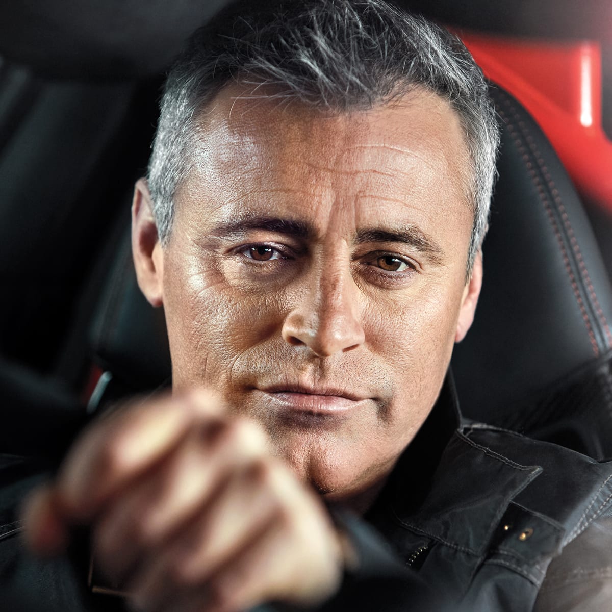 Top Gear review – sorry Matt LeBlanc, there's just too much