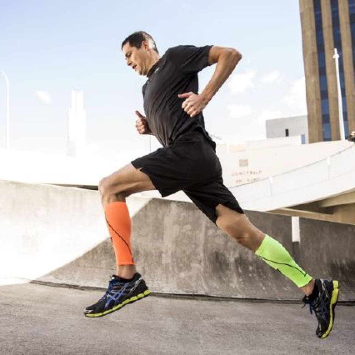 The best compression clothes for athletes, runners, and more