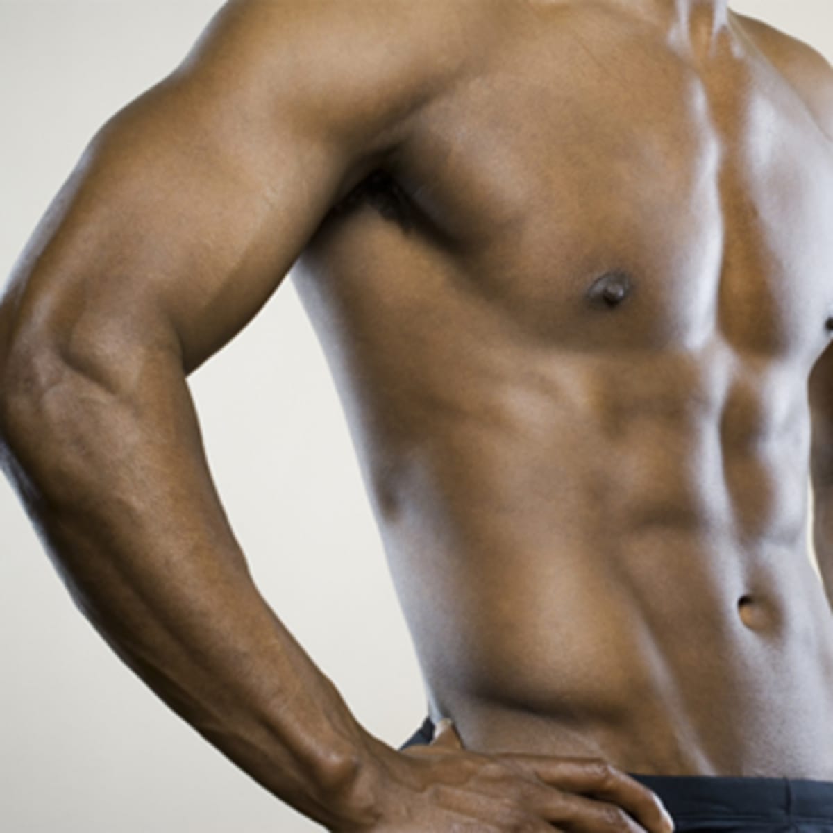 How To Get A Smaller Waist For Men (5 TIPS!) 