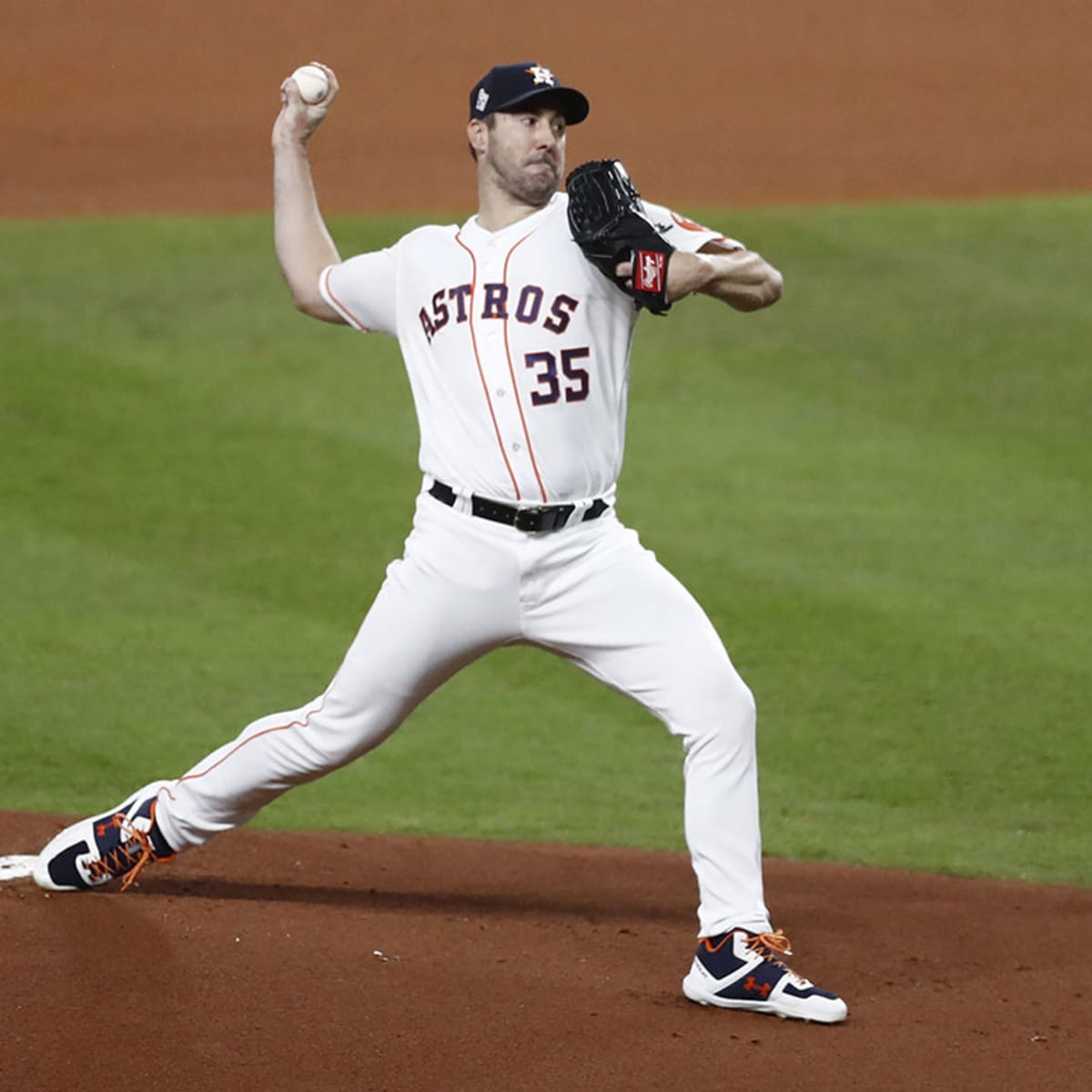 Houston Astros Star Justin Verlander on Defying Age and How He Trains -  Men's Journal