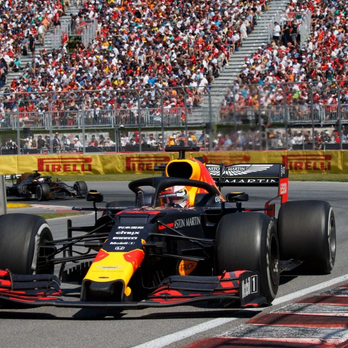 Canadian Grand Prix 2022 The Best Drivers to Watch Mens Journal