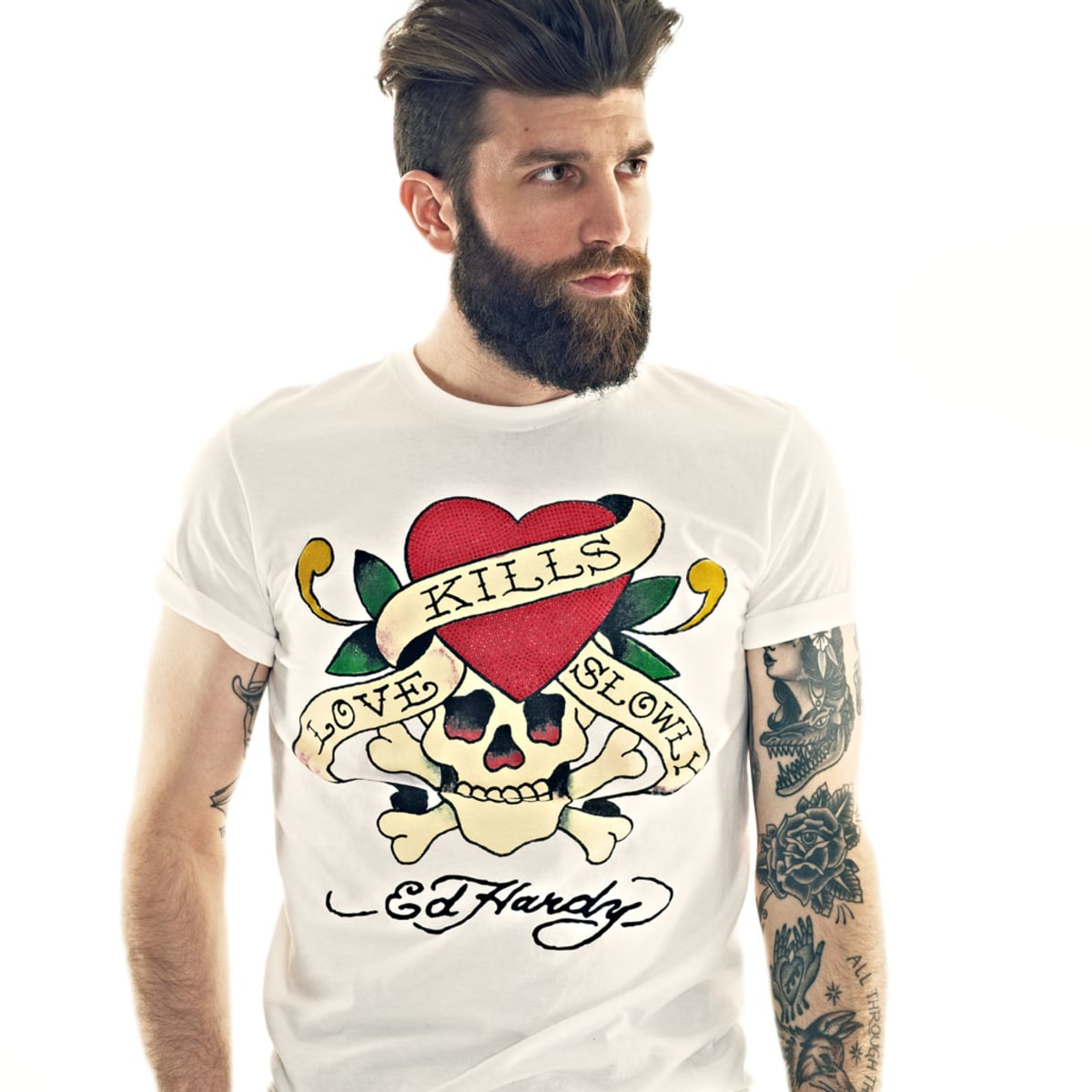 Ed Hardy Shirts for Men: Here are Our Favorites