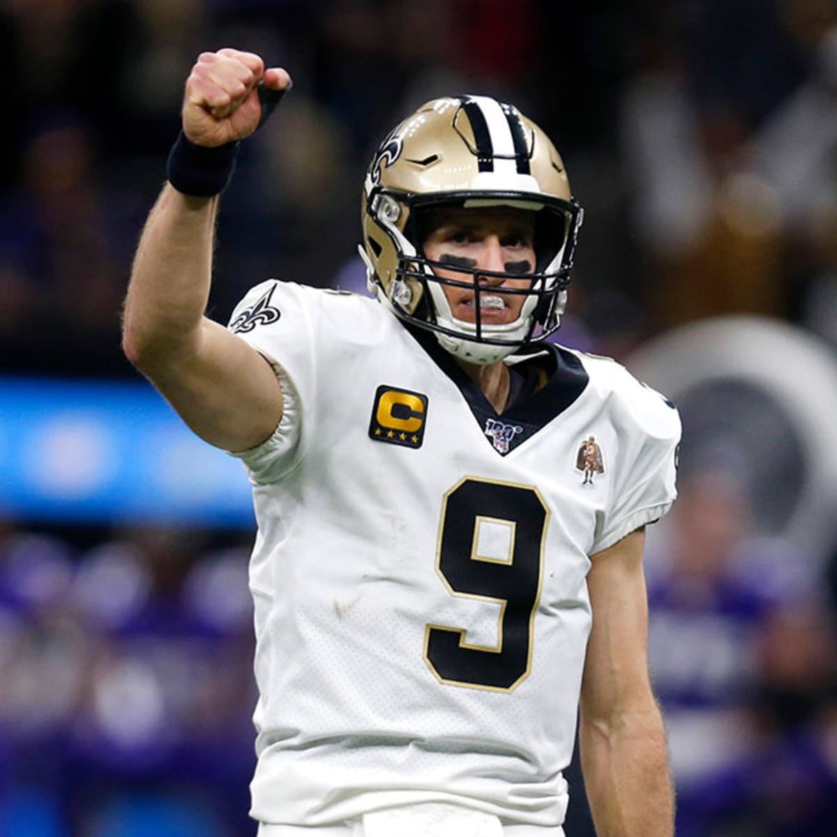 Drew Brees on His 3 Non-Negotiables for Success - Men's Journal