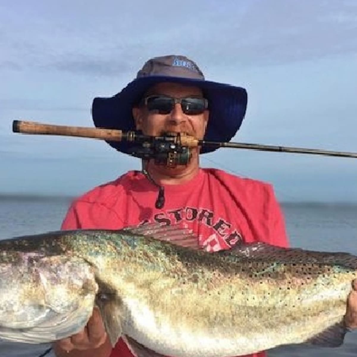 Massive seatrout likely to break world record - Men's Journal
