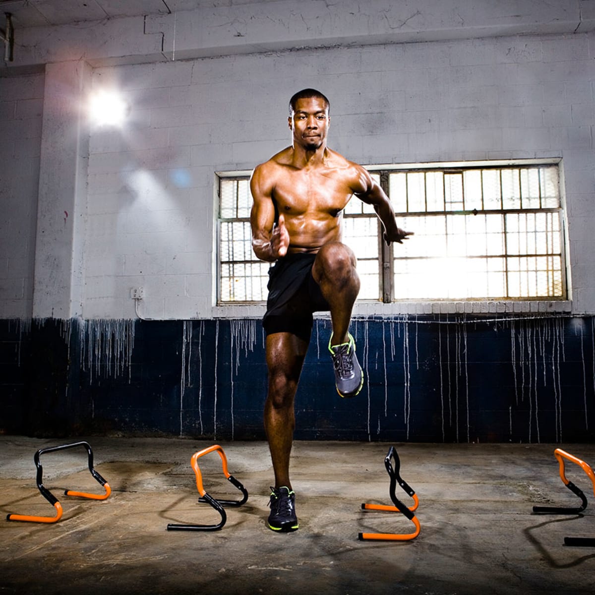 Agility-training Exercises That Will Make You Better at Any Sport - Men's  Journal
