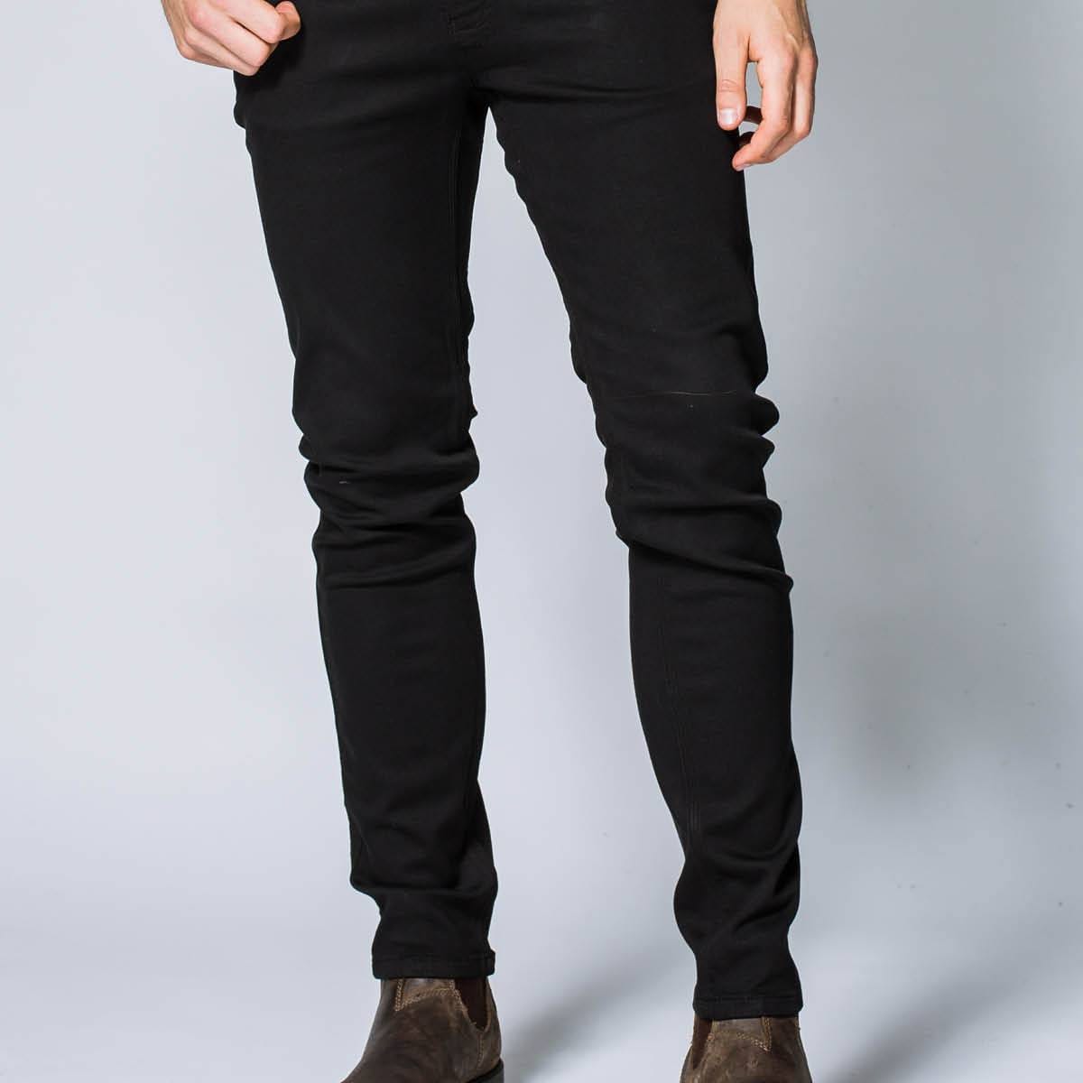 Buy Blue Five Pocket Slim Fit Pants for Men from Cougar