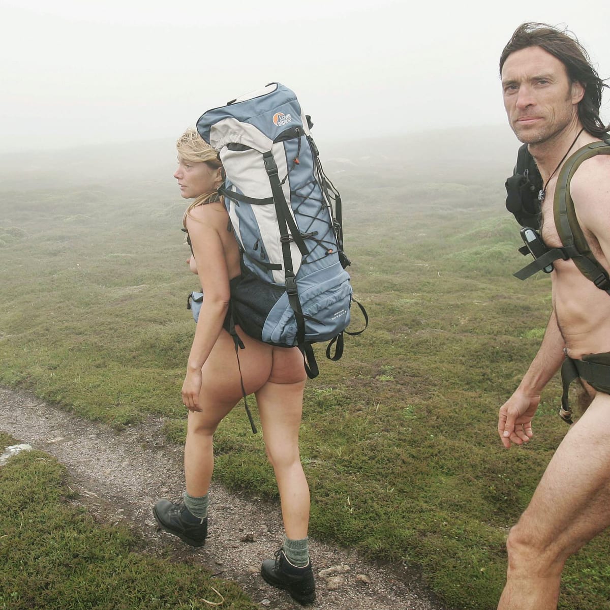 Happy Nude Hiking Day! Heres How to (Legally) Make the Most of It image photo image
