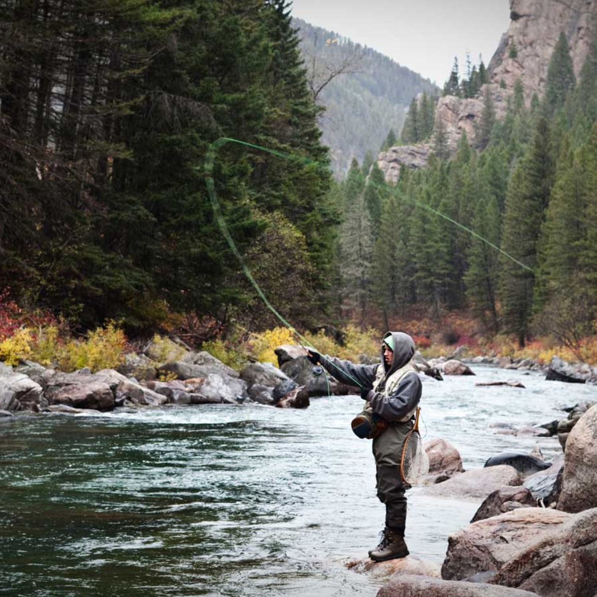 The 17 Best Rivers and Lakes to Go Fly-fishing in Montana