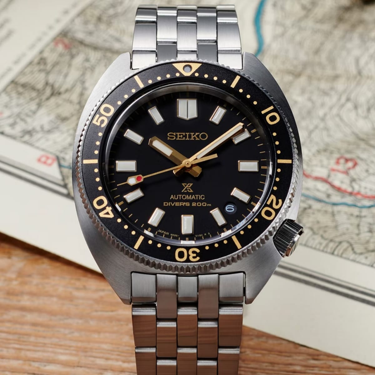 Seiko Prospex: 3 Stylish and Affordable New Divers | Men's Journal - Men's  Journal