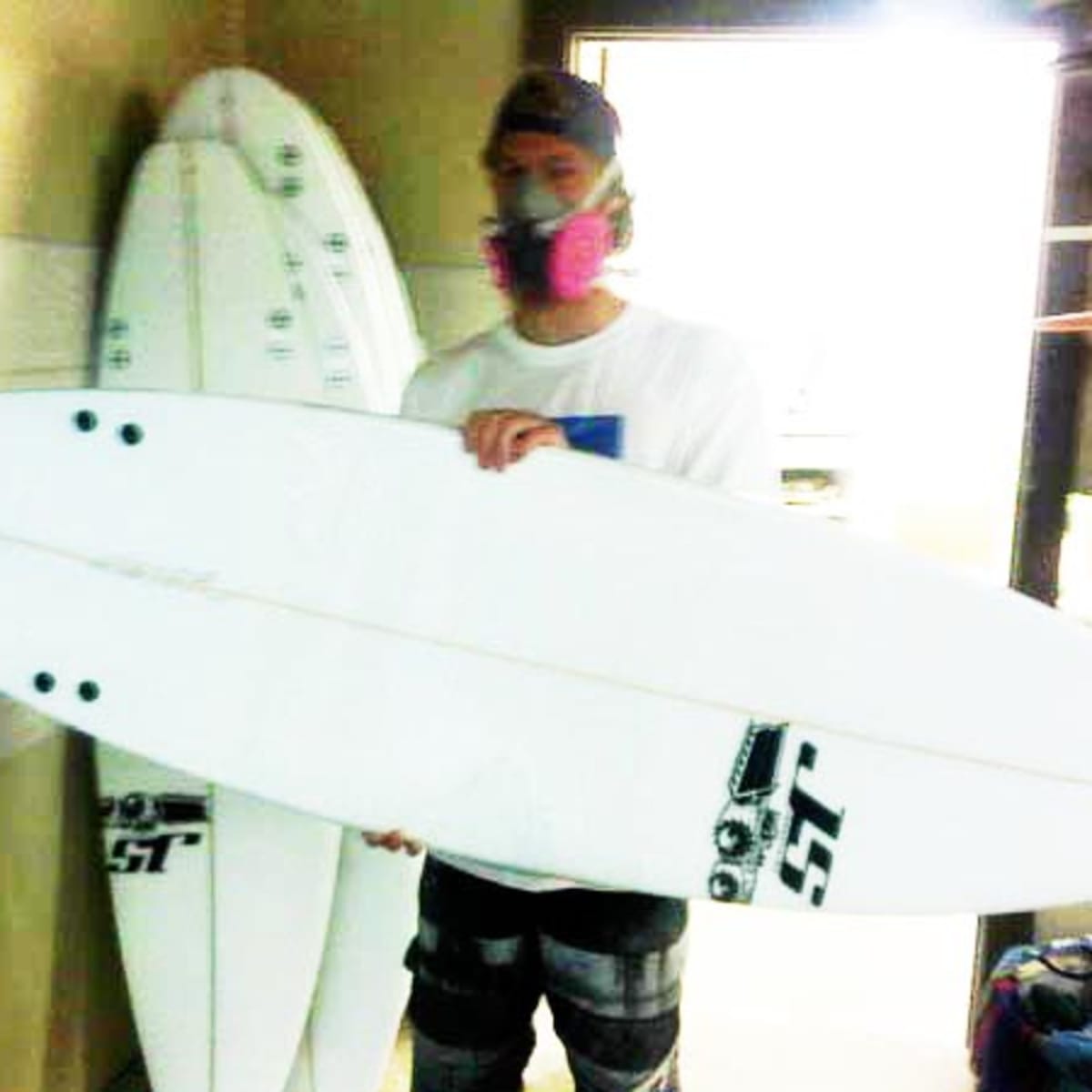 surfboard glassing near me