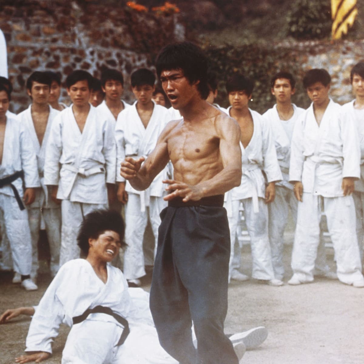 Watch: Rare Bruce Lee Fight Footage From 1967 Karate Competition - Men's  Journal