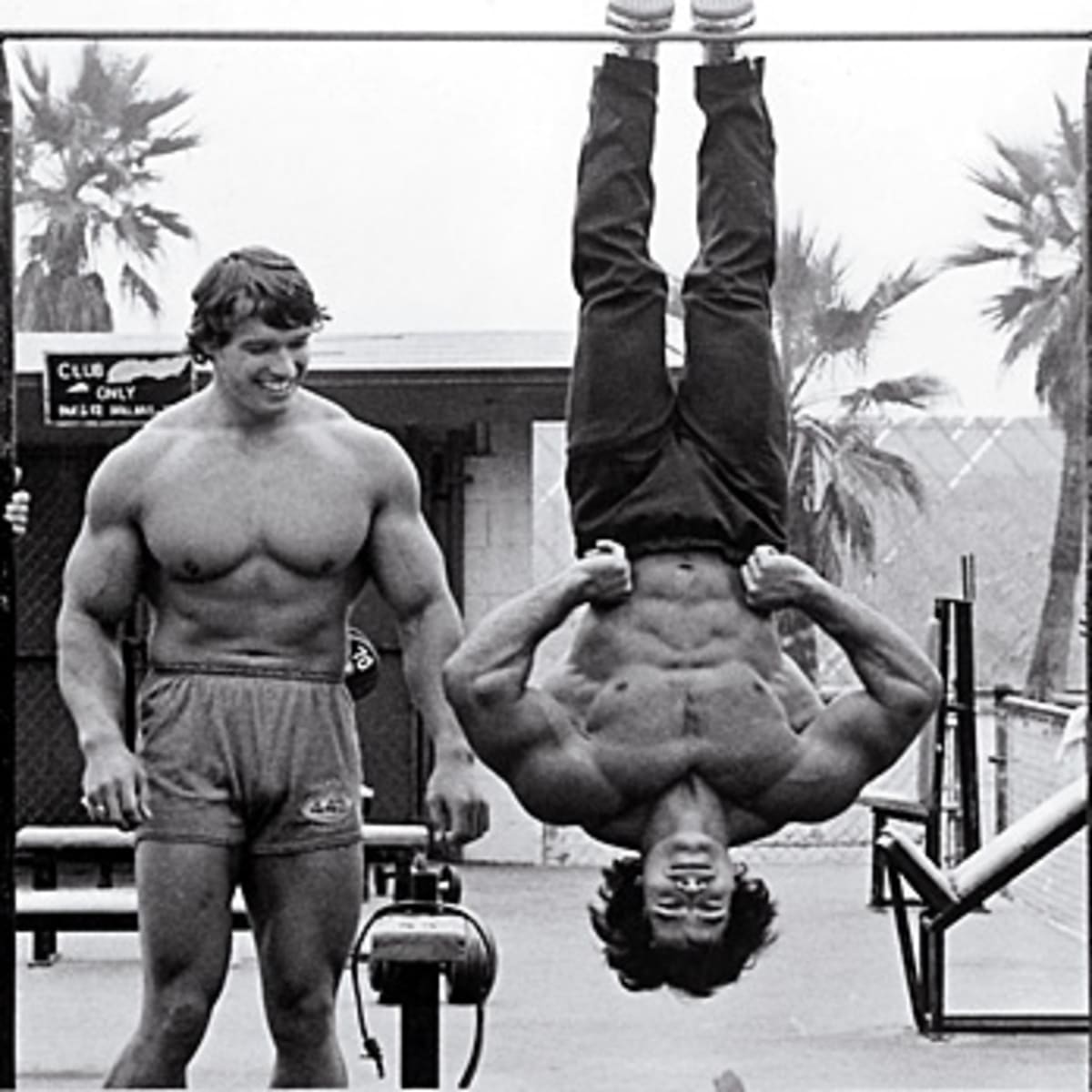 What photos show how Arnold Schwarzenegger has matured over the years? -  Quora