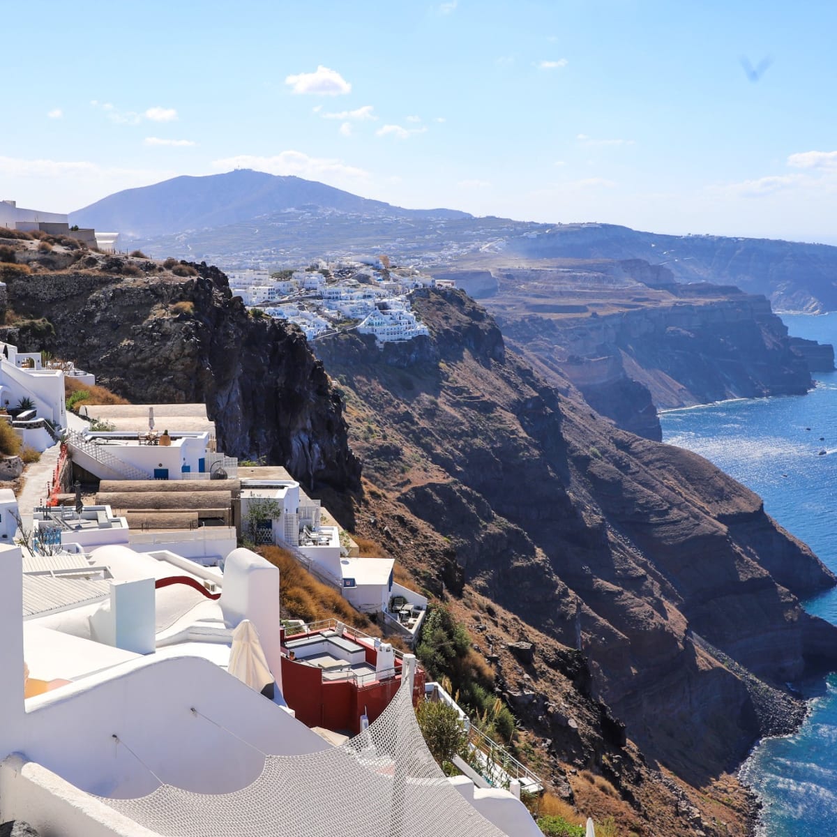 Best Clubs in Fira on the Island of Santorini