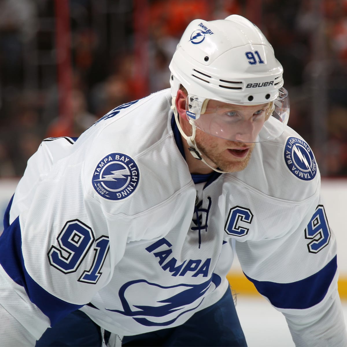 Stamkos getting better as he learns