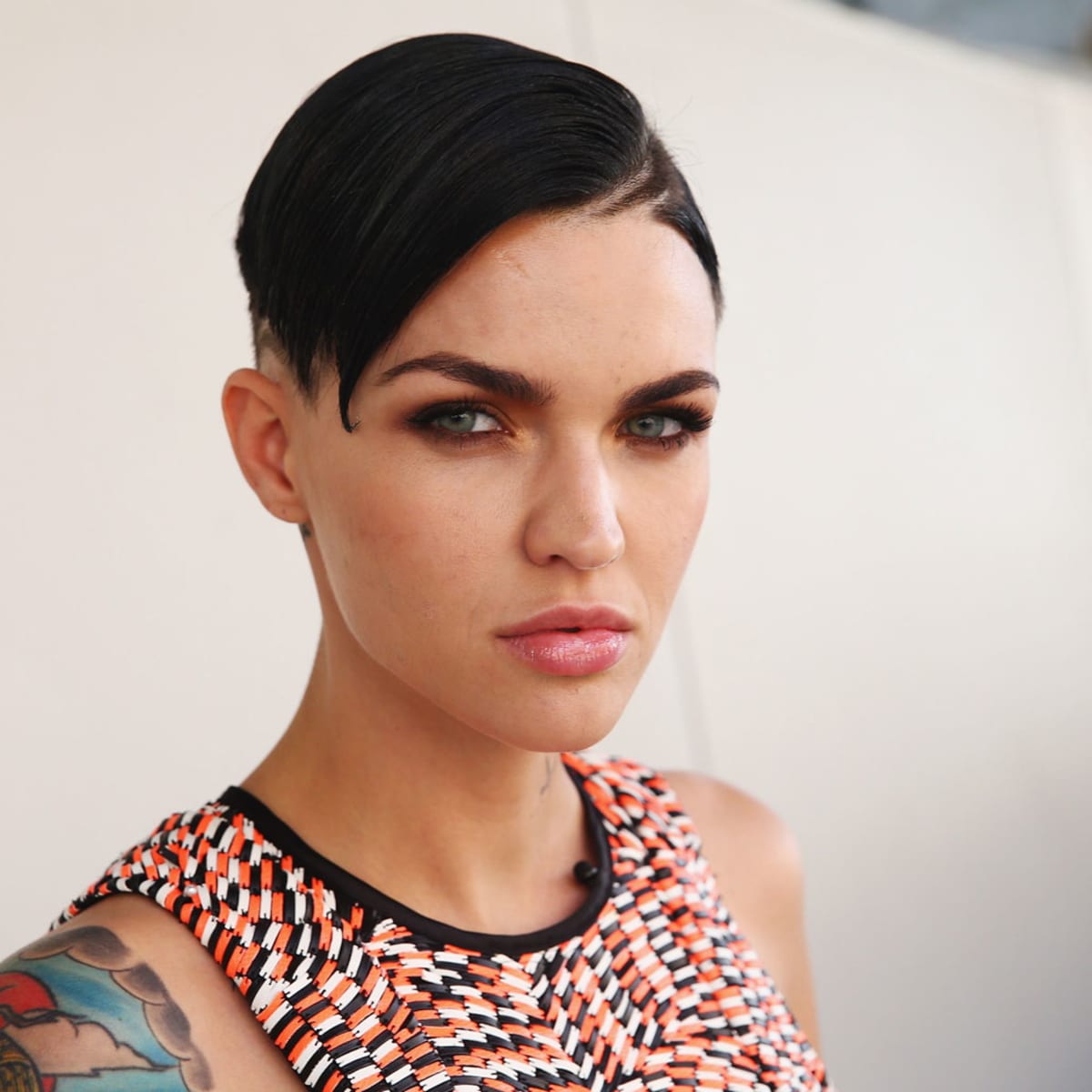 The Hottest Photos of Actress Ruby Rose - Mens Journal