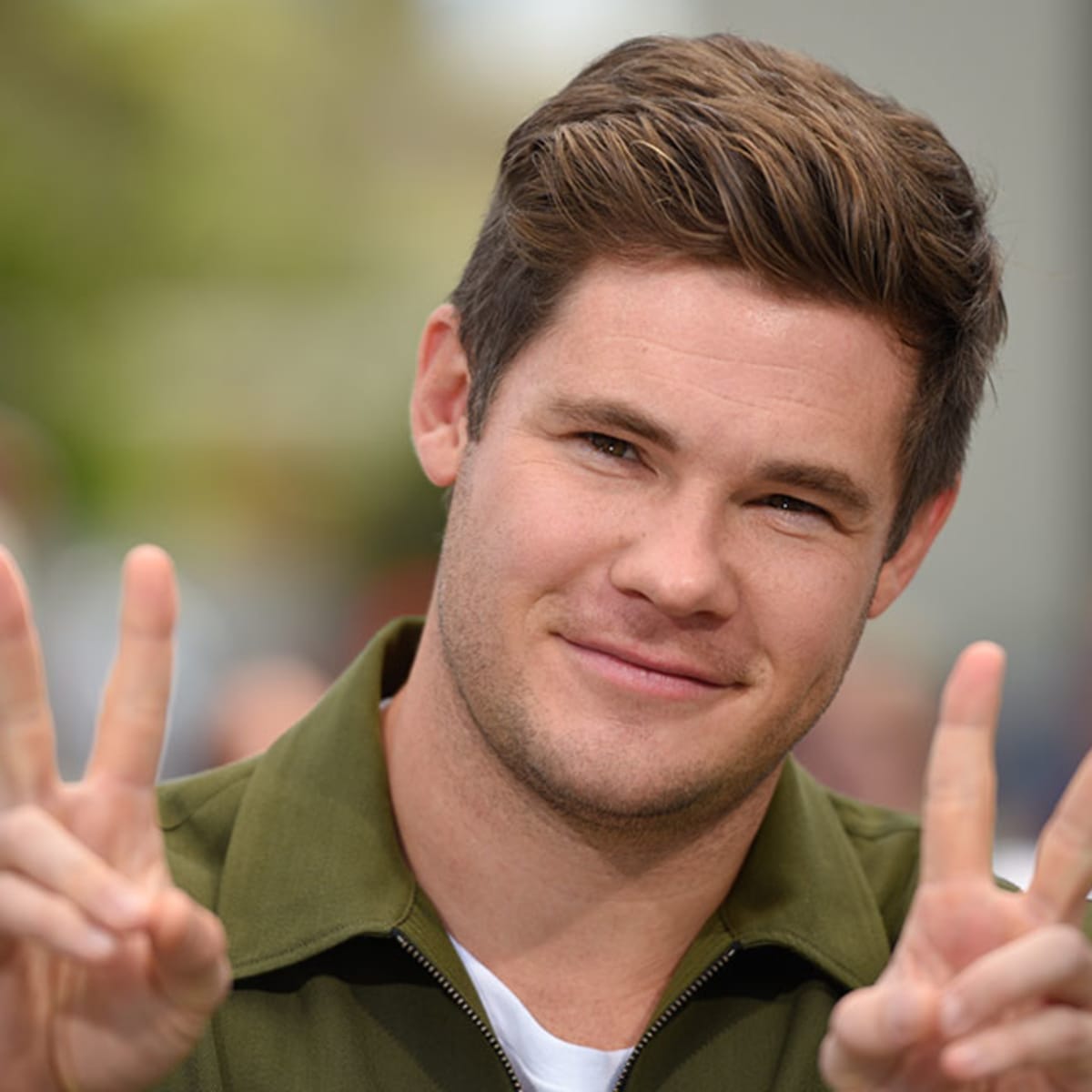 Adam Devine on Throwing the Ultimate Holiday Party and His Favorite  'Workaholics' Episodes - Men's Journal