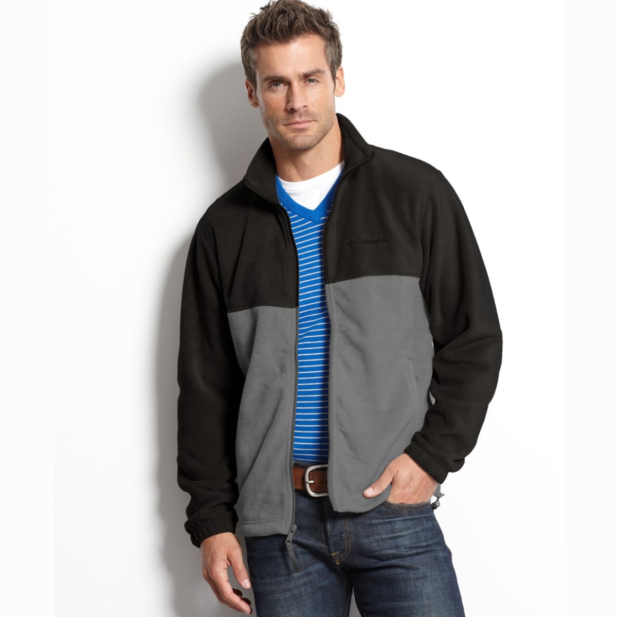 Macy's columbia jacket Clearance