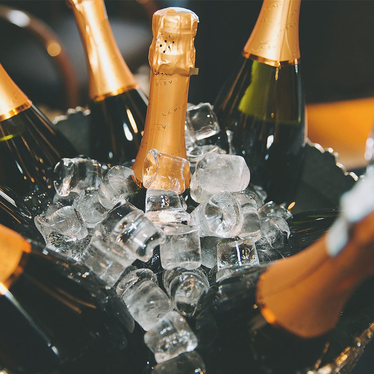 The Best New Year's Eve Champagne for Every Price Range - Men's