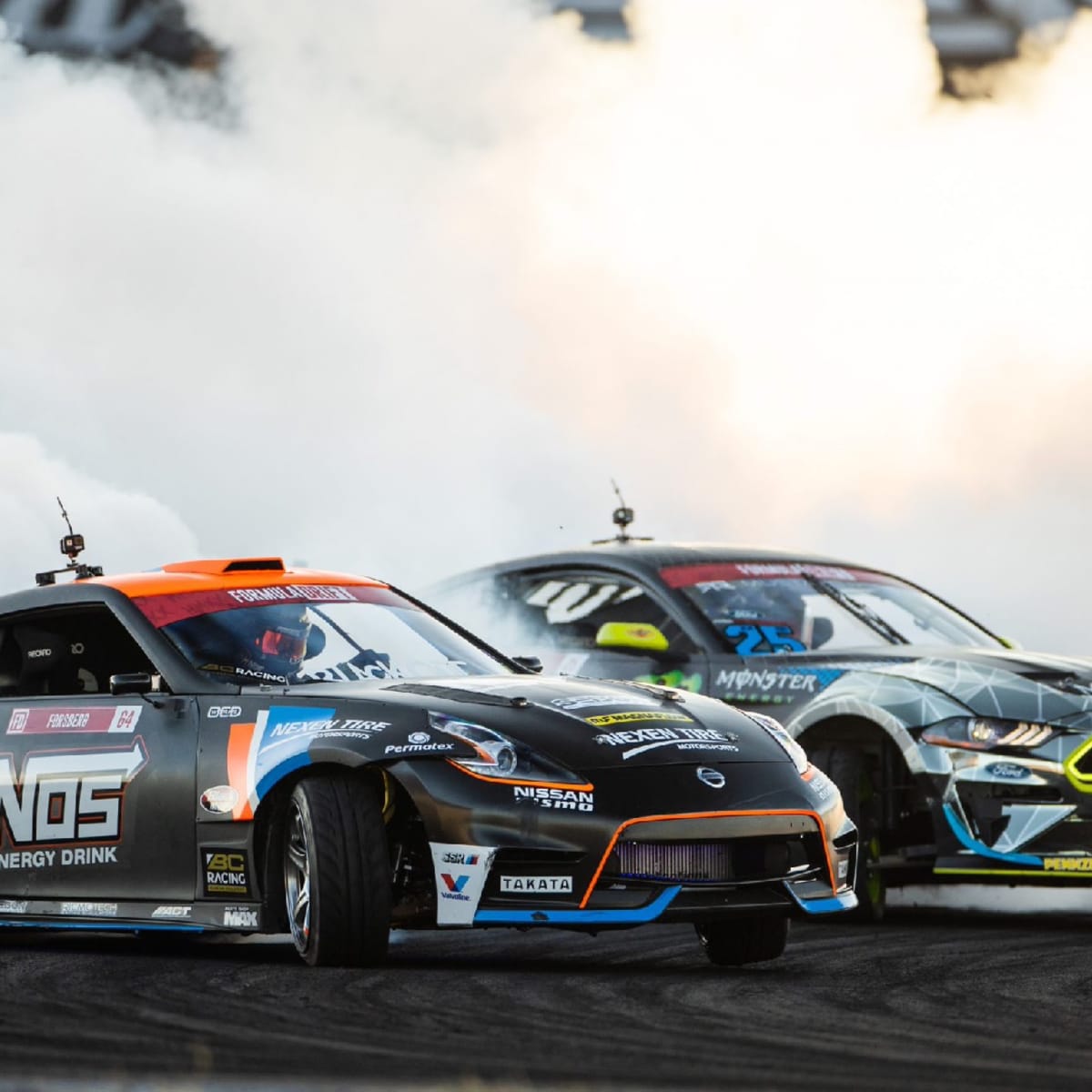 Formula Drift This Years Hottest Motorsports Series Mens Journal