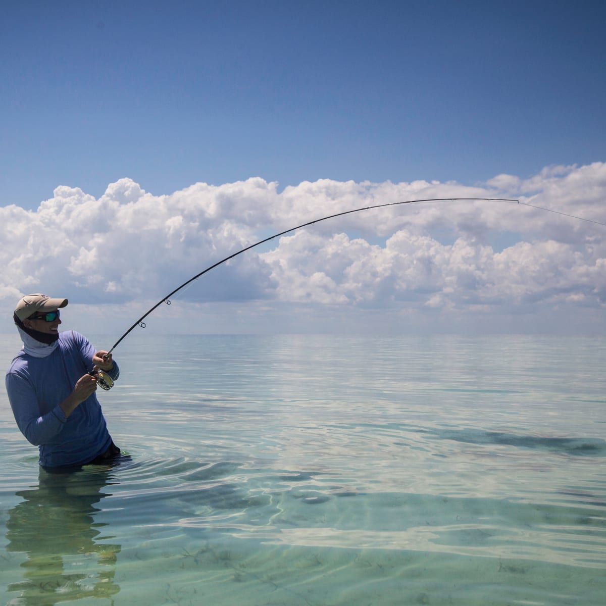 Tackle Recommendations for Saltwater Fly Fishing