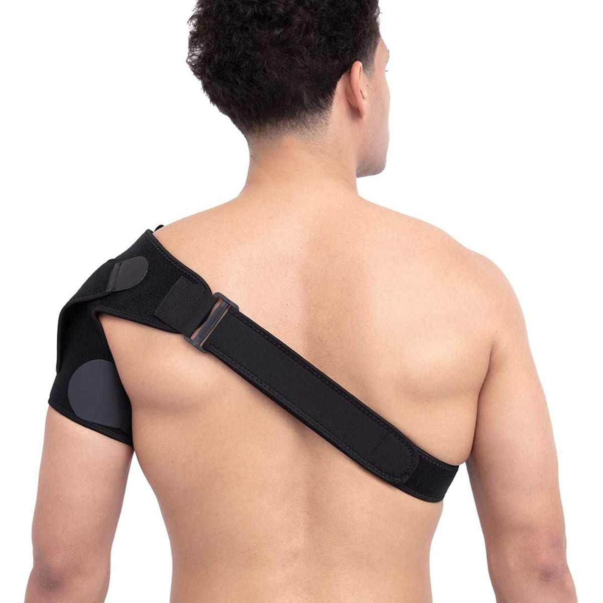 This Shoulder Brace Will Help You Bounce Back From Pain - Men's