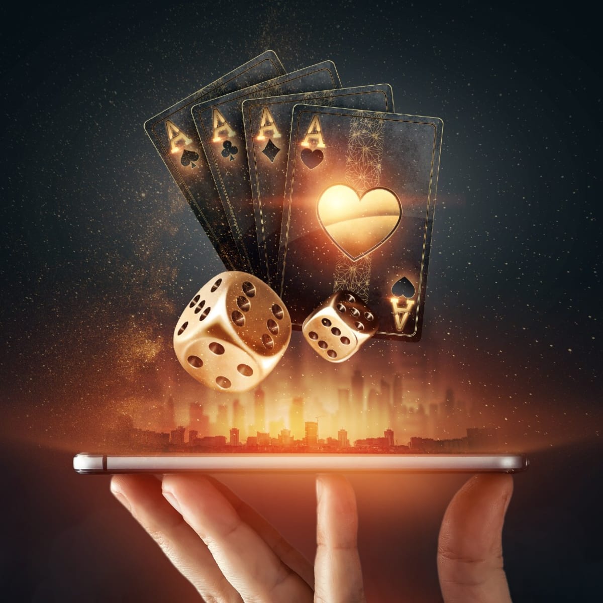 Make Your gamblingA Reality