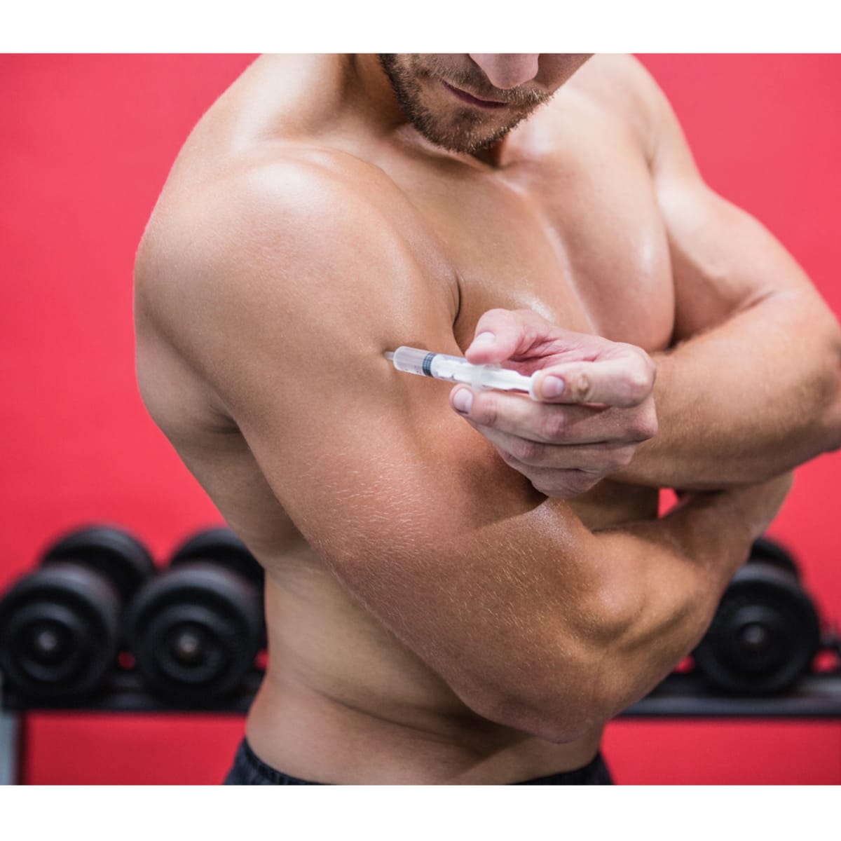 Here's What Steroids Actually Do to Your Body - Men's Journal