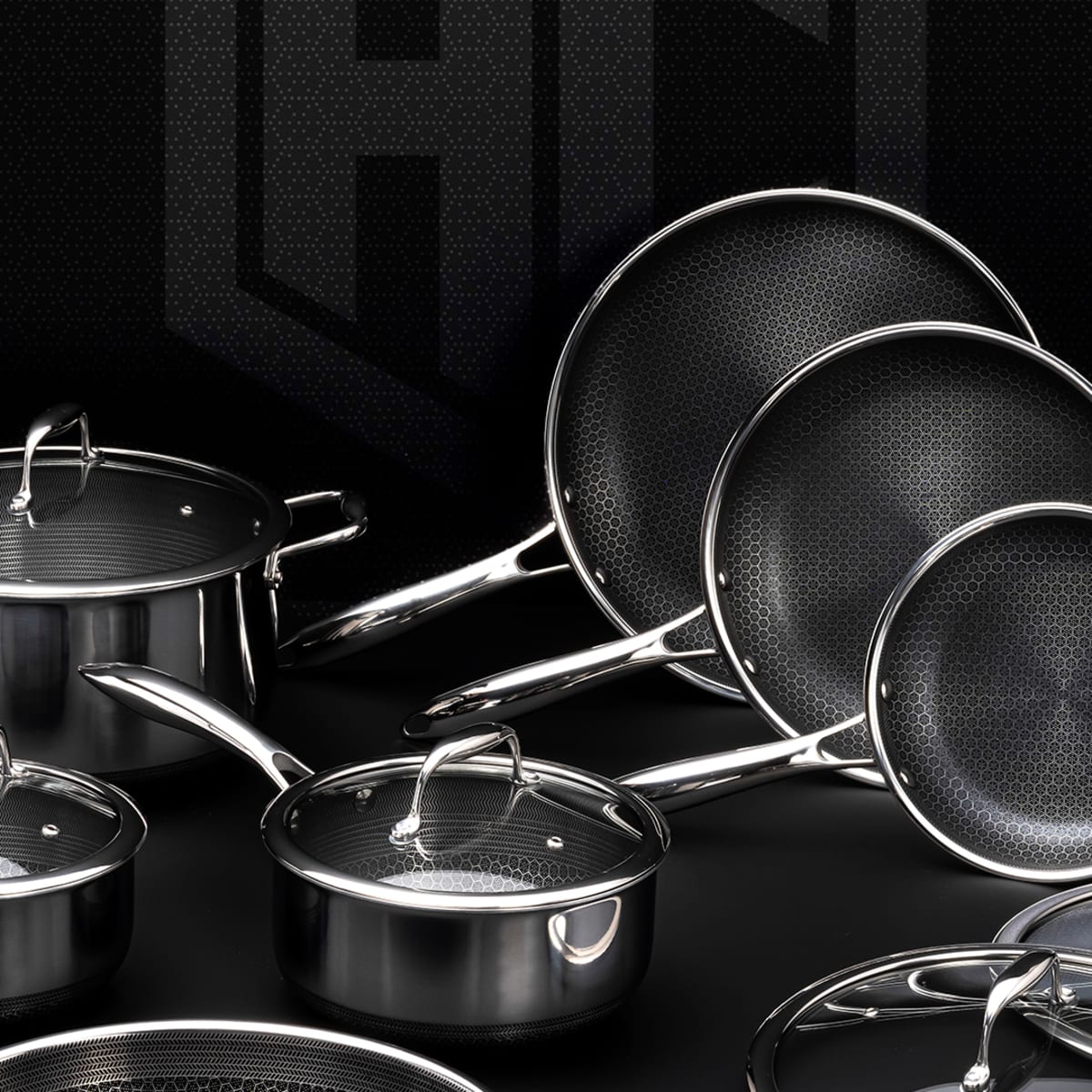 Hexclad Hybrid Cookware atelieryuwa.ciao.jp