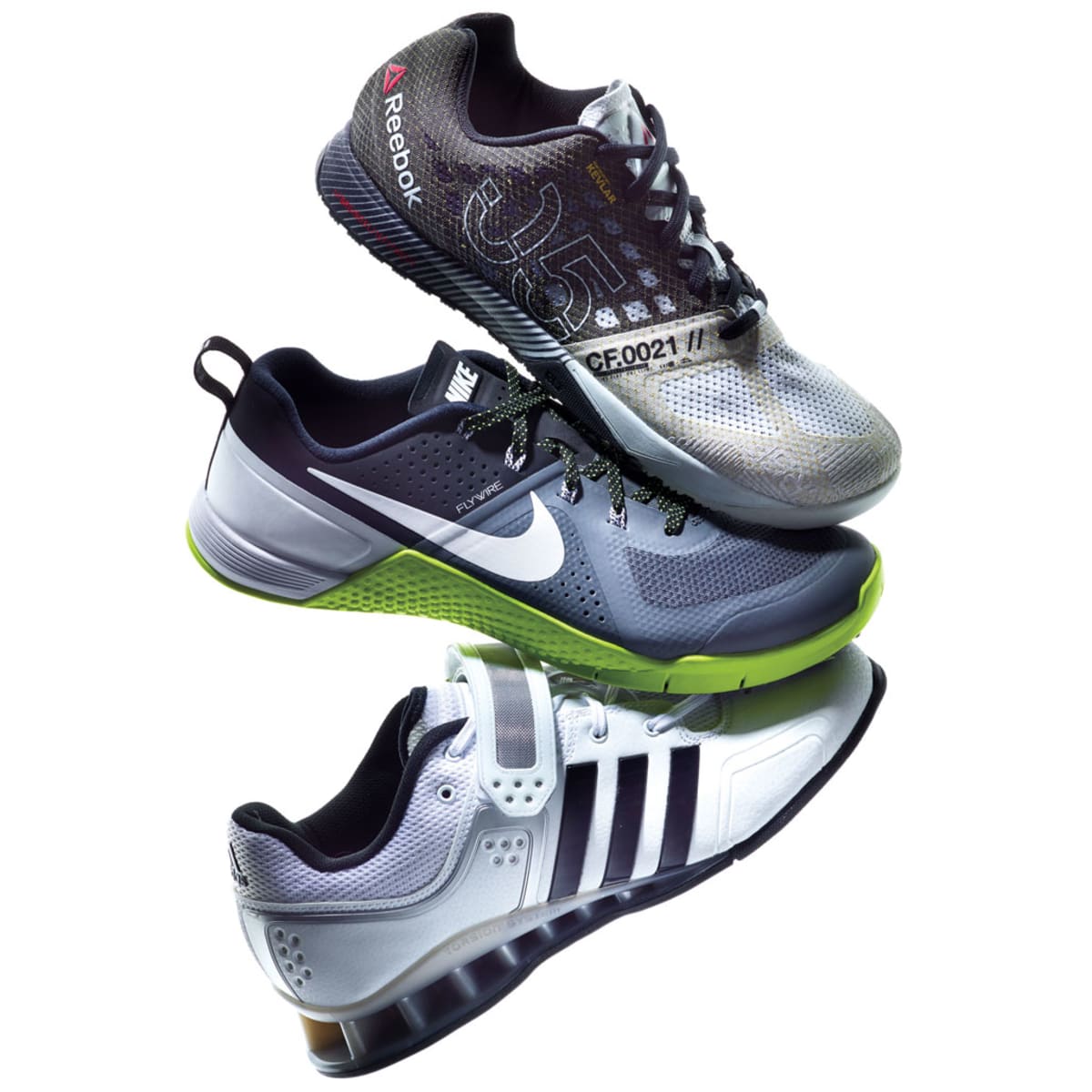 The Best CrossFit and Lifting Shoes - Men's Journal