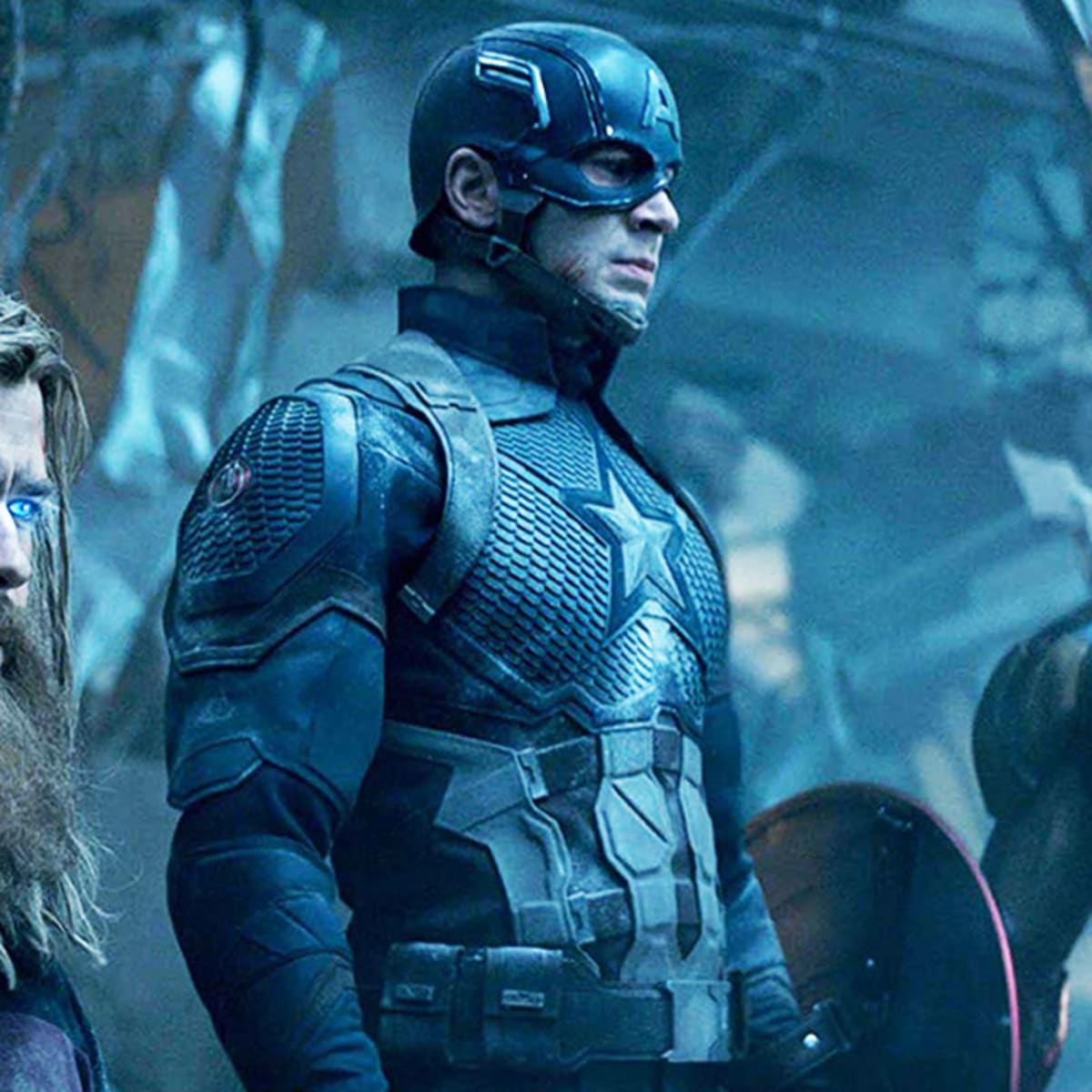 Endgame: Captain America's Assemble Line Made Every Hero An Avenger