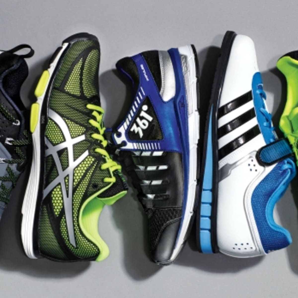 Gym & Training Shoes for Men - New Balance