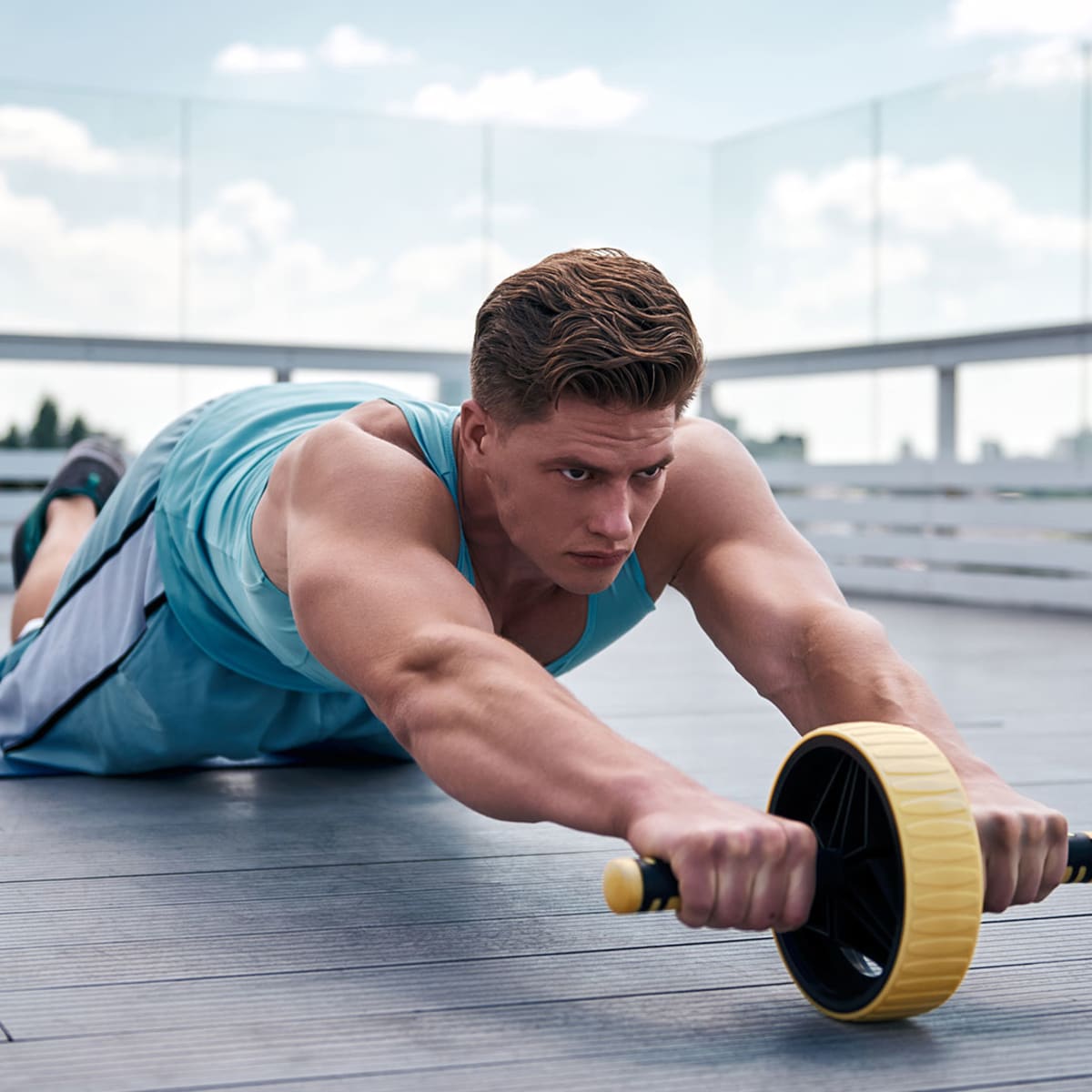 14 Moves That Are More Effective Than Situps - Men's Journal