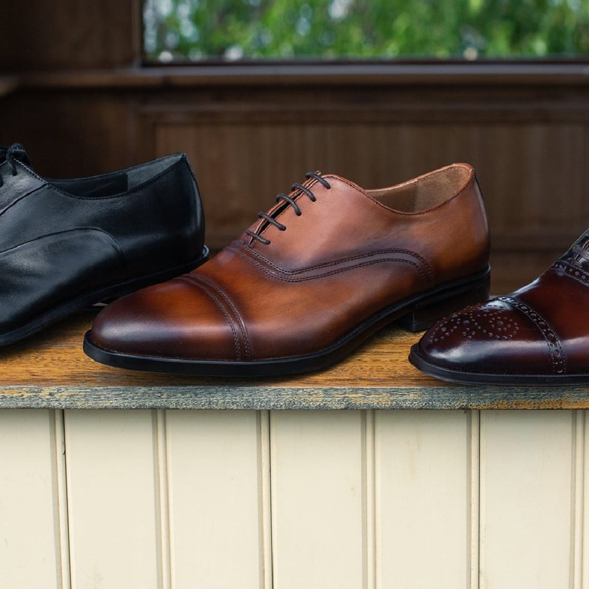 popular men’s dress shoes