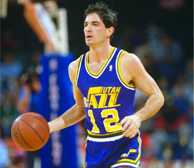 John Stockton