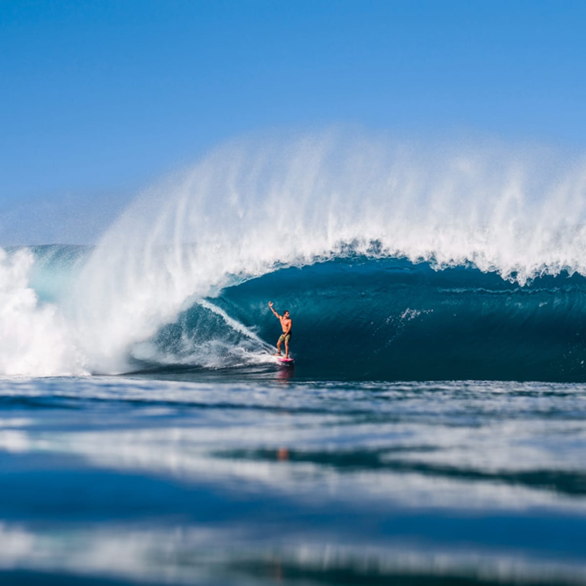 The glossary of surfing terms and surf slang