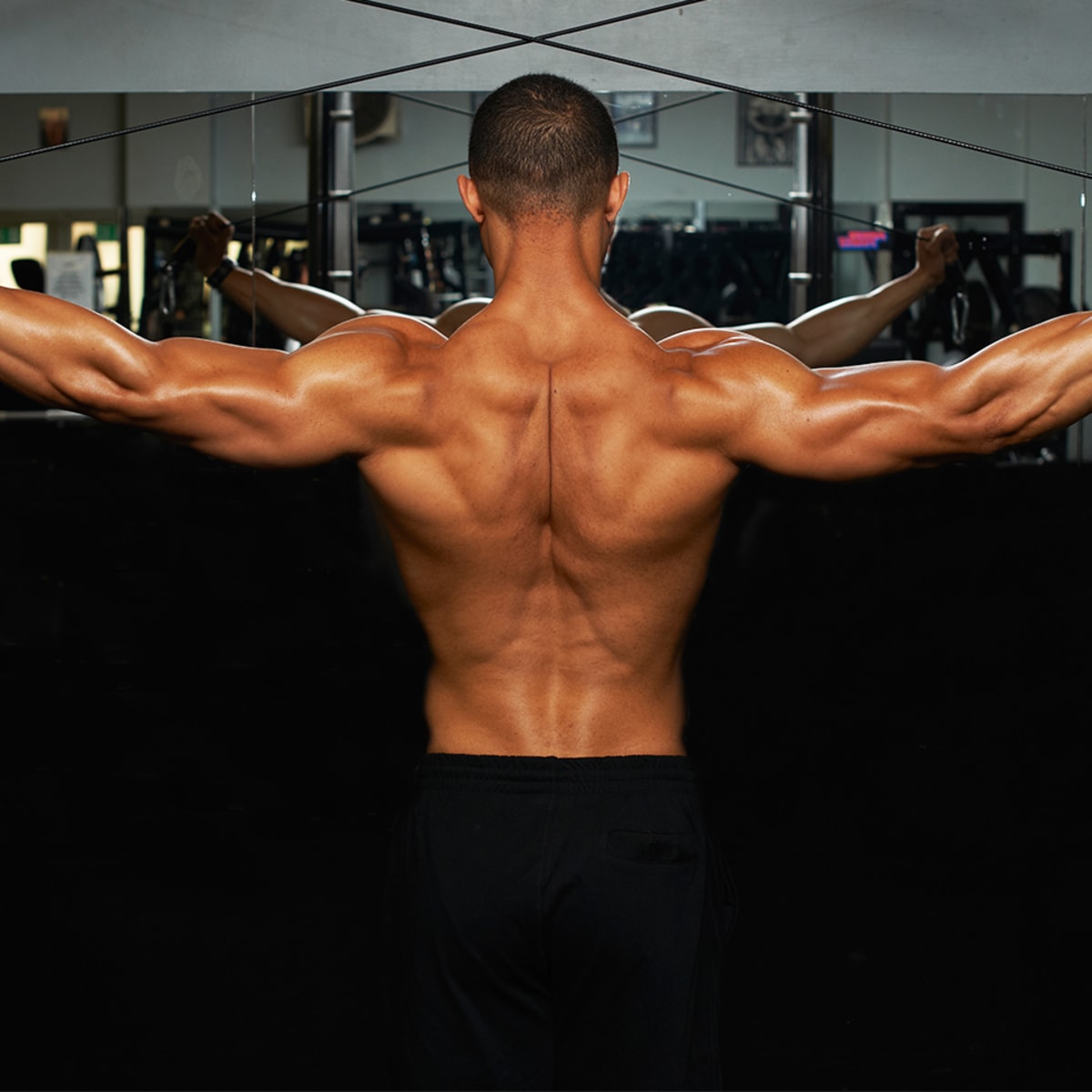 Best Chest And Back Workout Routine For Mass EOUA Blog