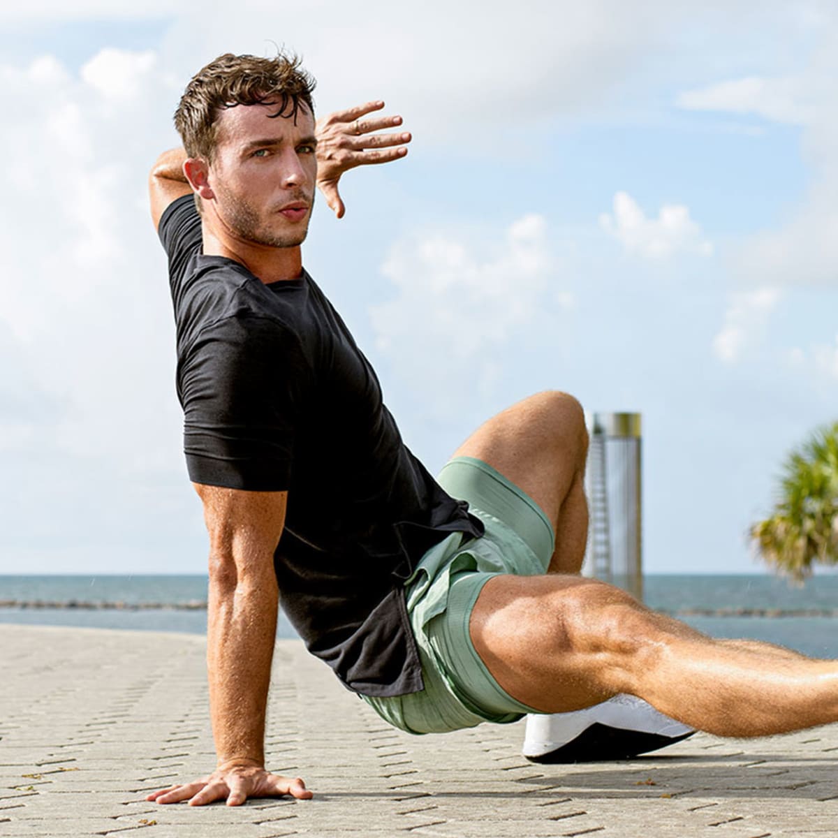 These Awkward Exercises Build Tons of Muscle