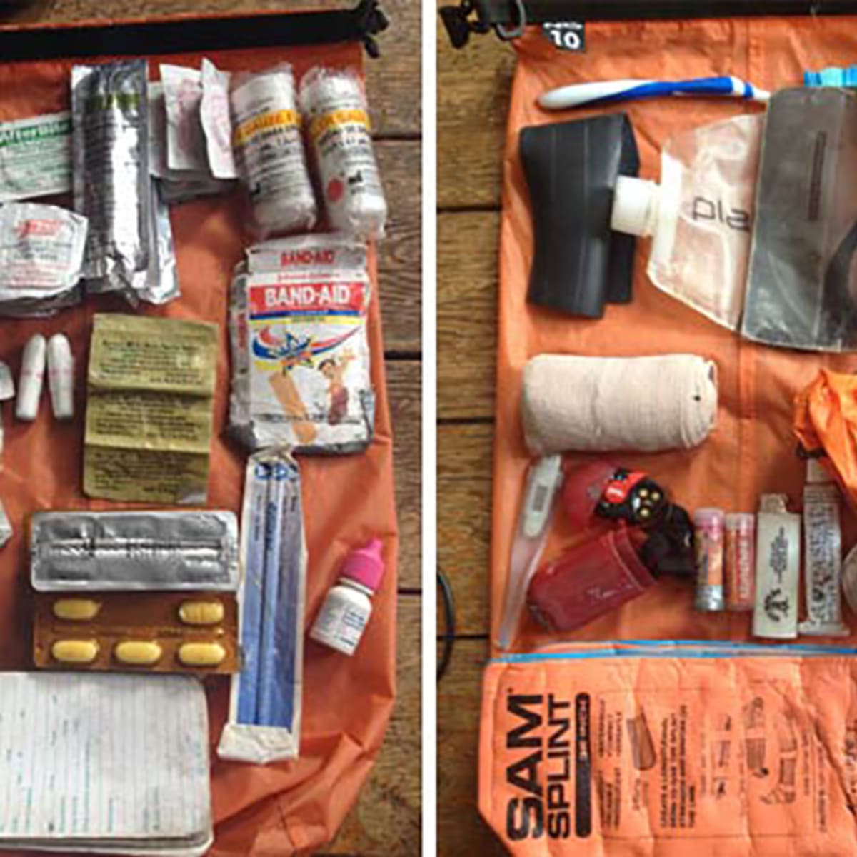 Trip Tips: Build the Ultimate Paddling First Aid Kit - Men's Journal