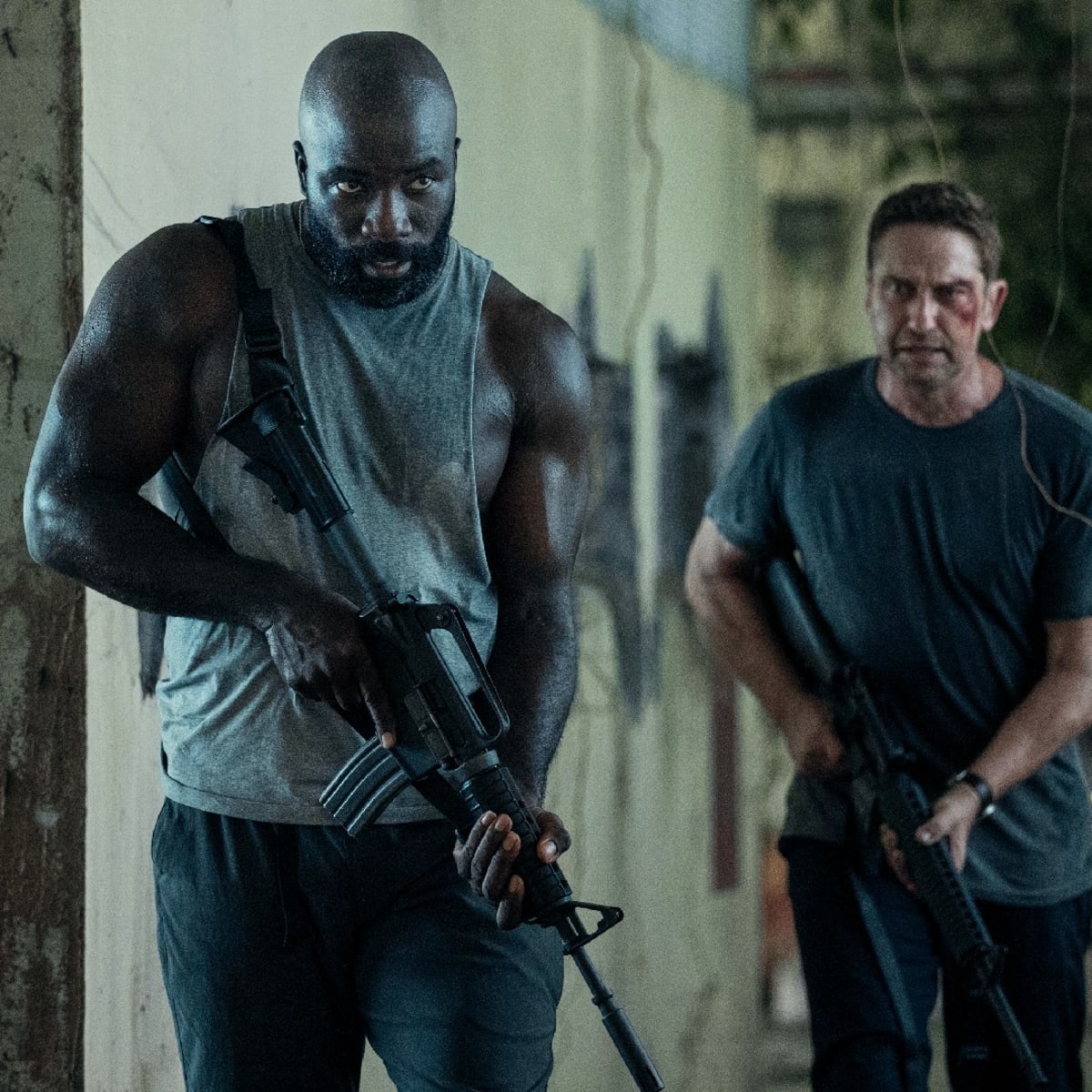 💥 THE MIKE COLTER WORKOUT ROUTINE AND - Superhero Jacked