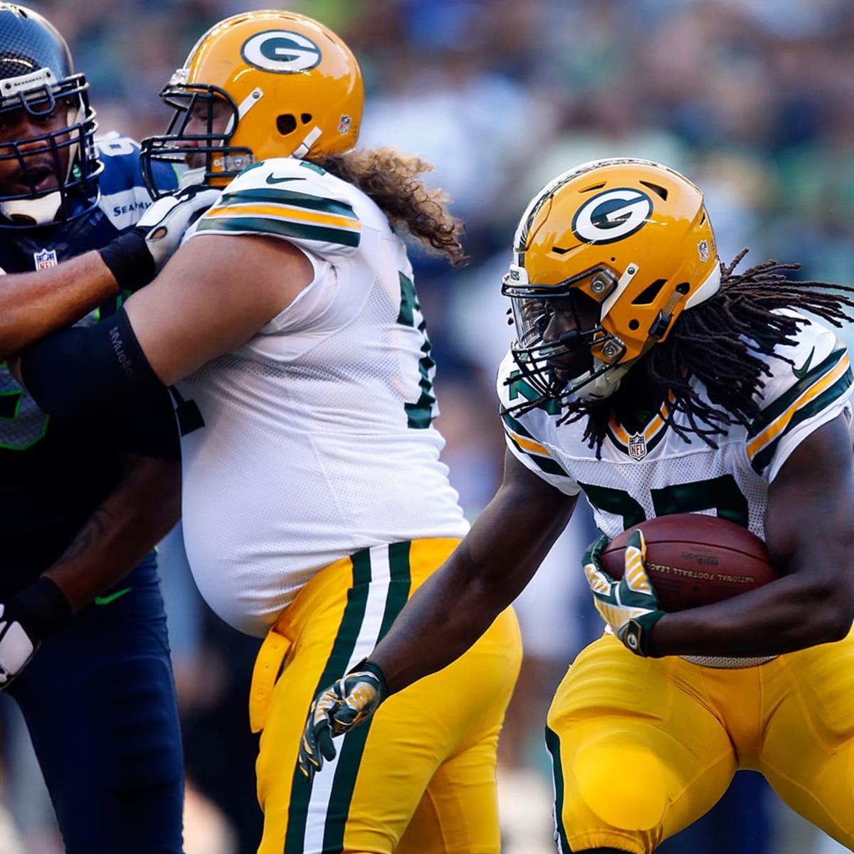 Eddie Lacy's NFL Career Was Short-Lived, But Where is He Now