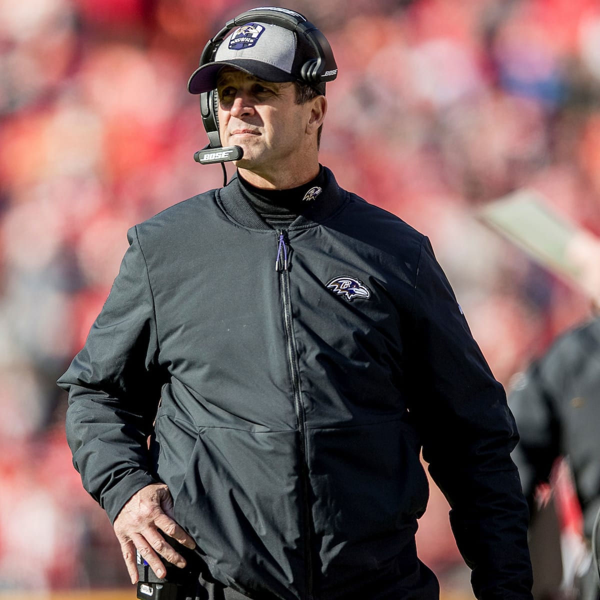 coach ravens