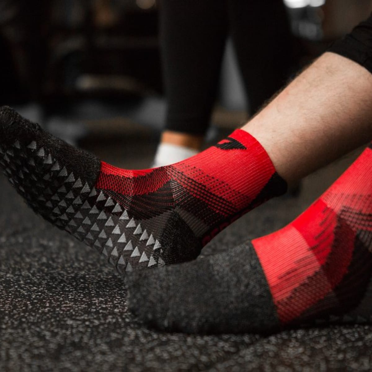 My Favorite New Gym Shoes Are These Socks - Men's Journal
