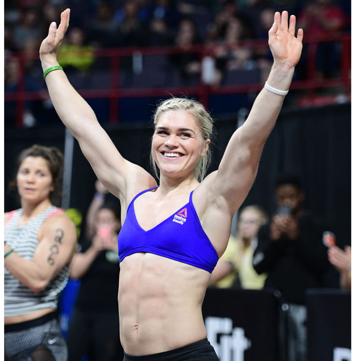 The Women of Crossfit: The Top 20 to Watch | Men's Journal - Journal