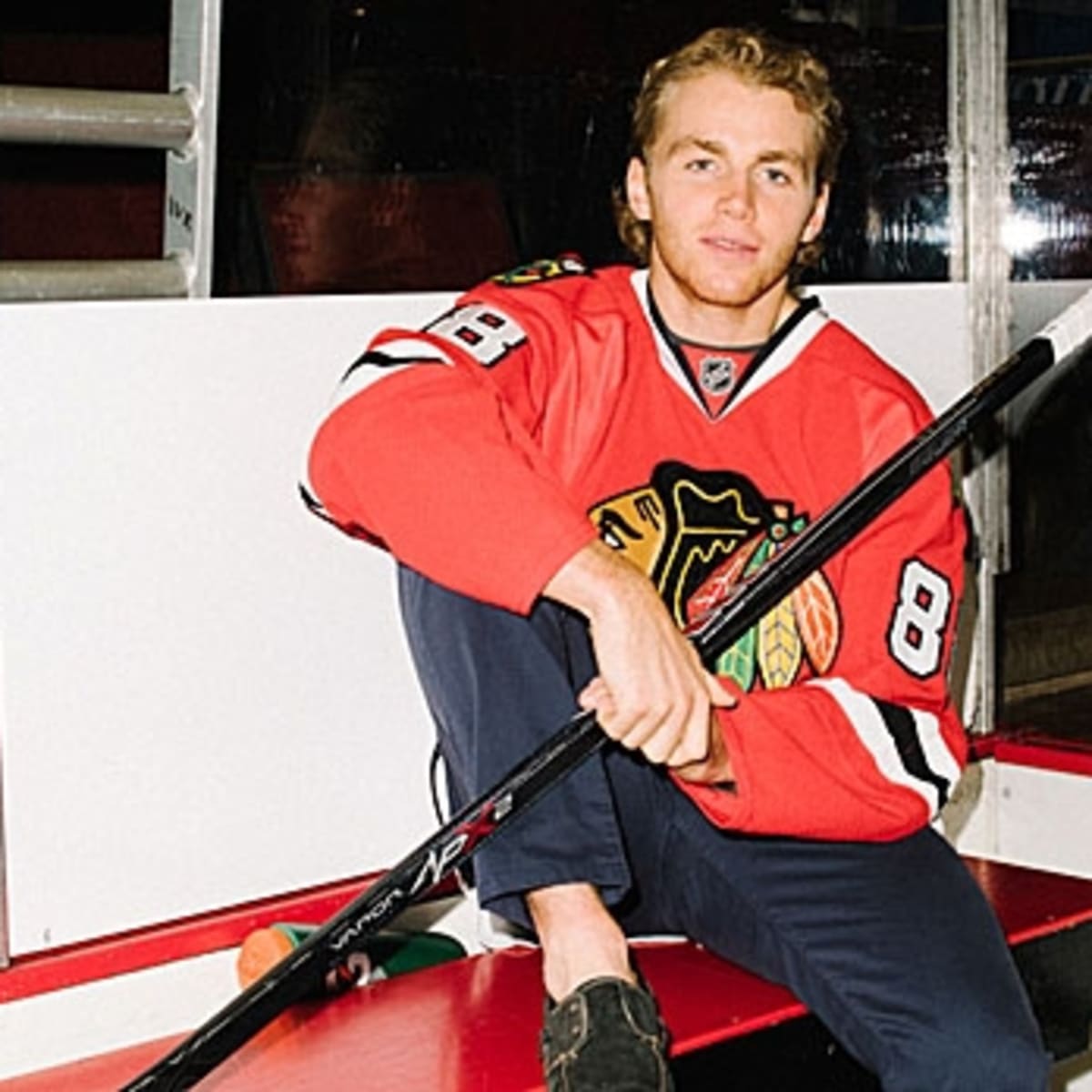 How Patrick Kane Saved Hockey - Men's Journal