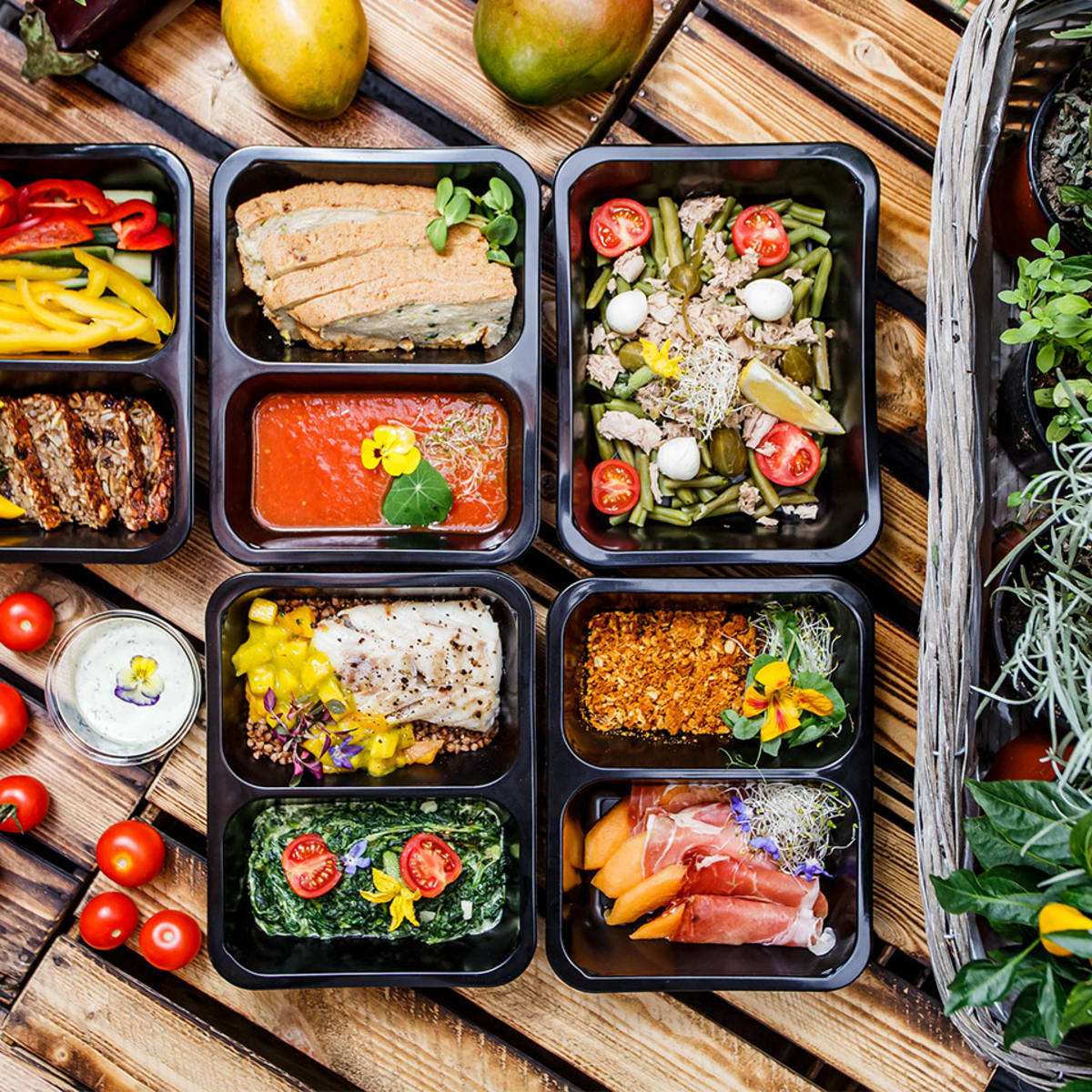 Master the Art of Meal Prepping
