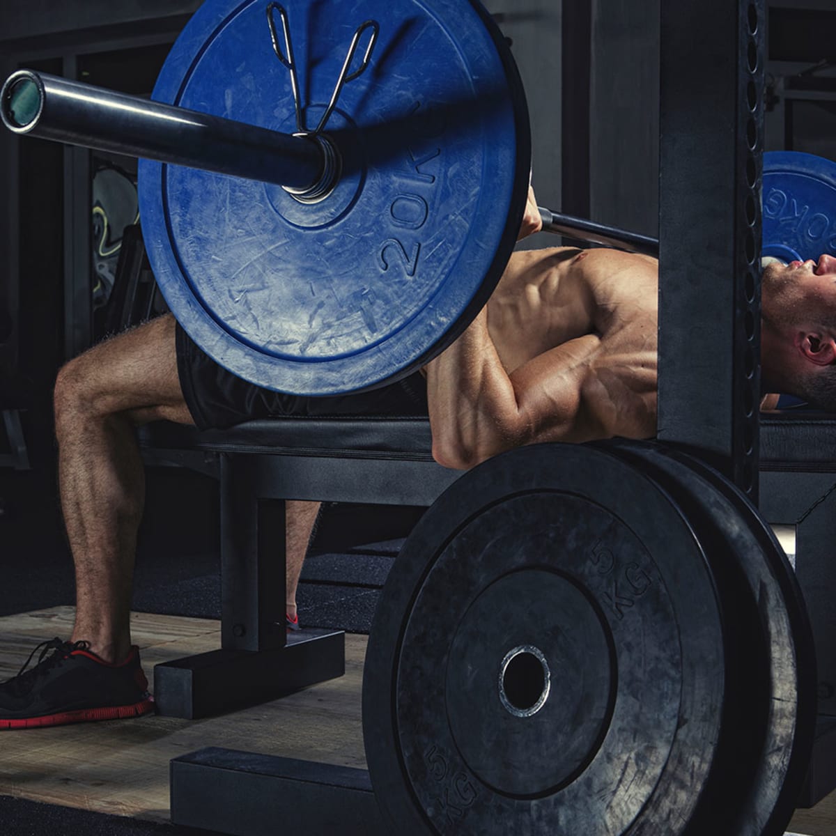 Build Your Chest Without Bench Presses