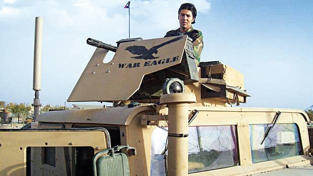 The Interpreters We Left Behind - What Happens to Army Translators After  the War - Men's Journal