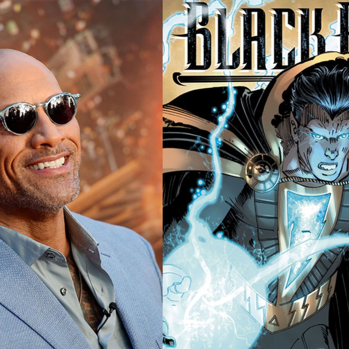 Black Adam Producer Teases Future Movies With Dwayne Johnson's DC